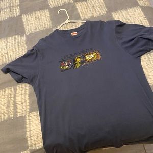 Supreme Cartoon Shirt
